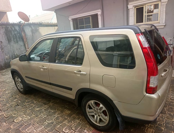 Honda CRV 2006 For Sale In Rivers State
