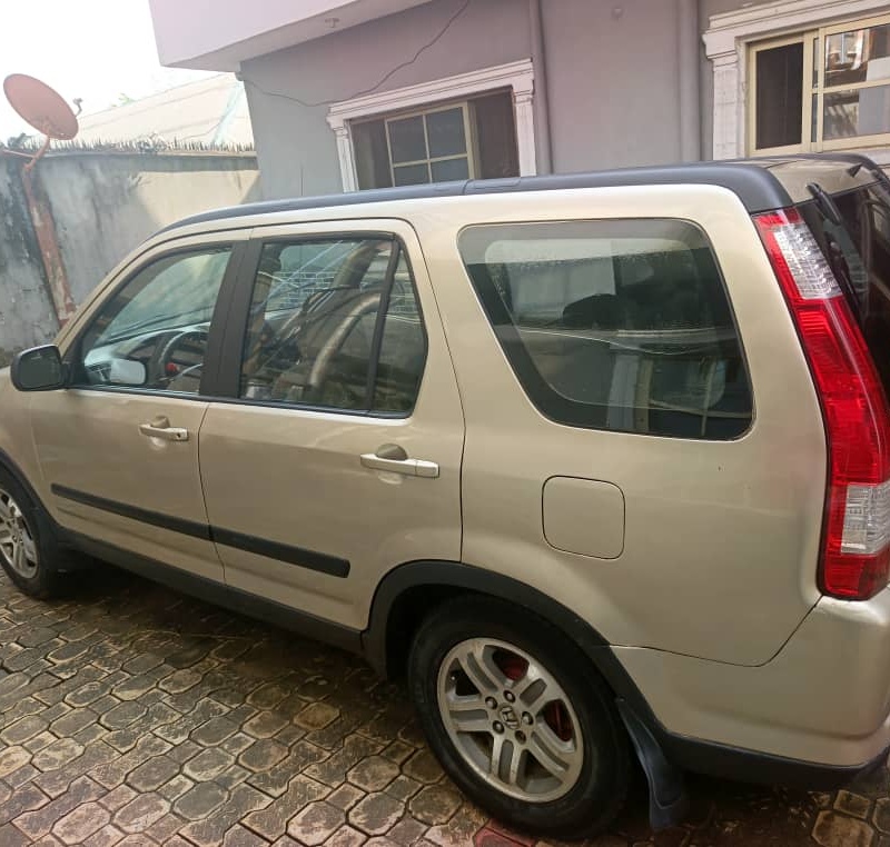 Honda CRV 2006 For Sale In Rivers State image