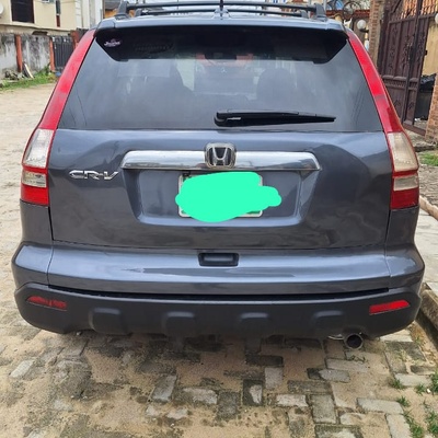 Honda CRV 2008 (USA Spec) for Sale In Lagos