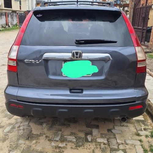 Honda CRV 2008 (USA Spec) for Sale In Lagos