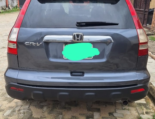 Honda CRV 2008 (USA Spec) for Sale In Lagos