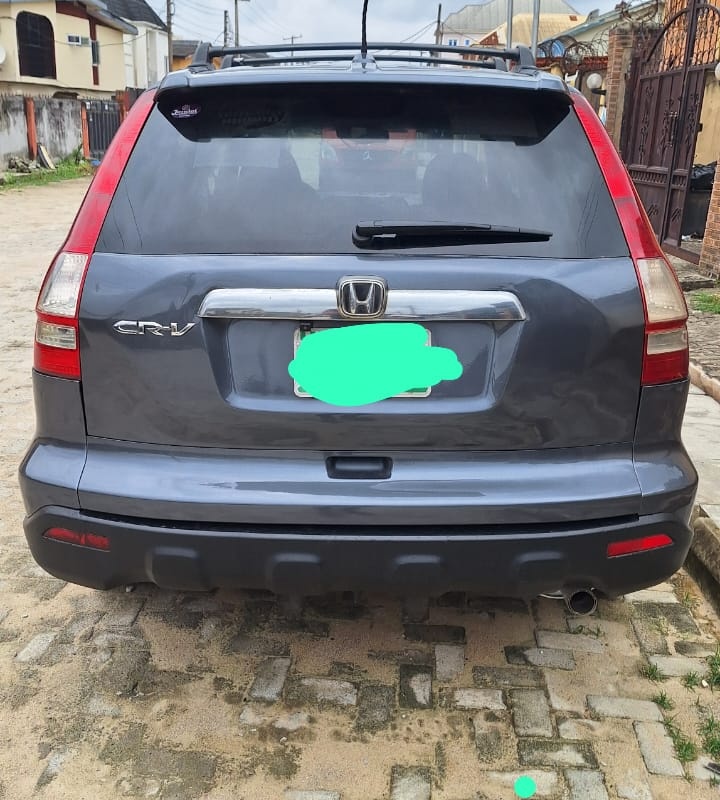 Honda CRV 2008 (USA Spec) for Sale In Lagos image