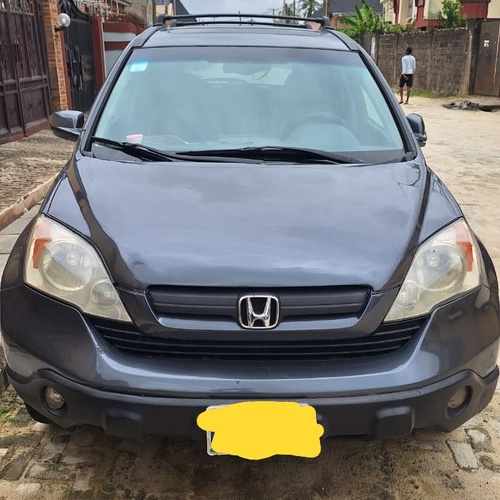 Honda CRV 2008 (USA Spec) for Sale In Lagos