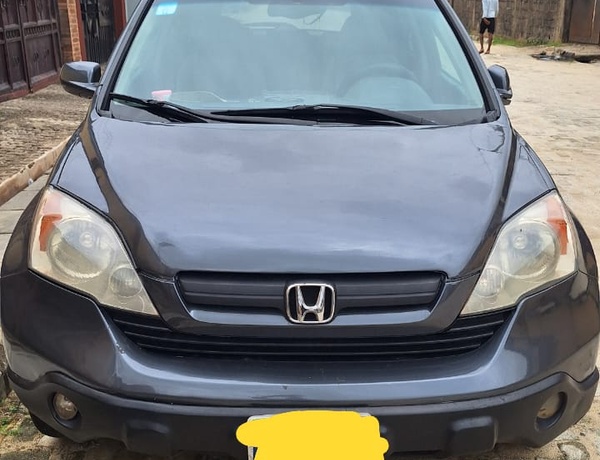 Honda CRV 2008 (USA Spec) for Sale In Lagos