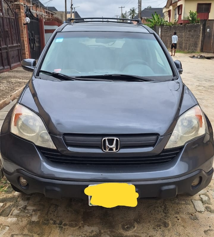 Honda CRV 2008 (USA Spec) for Sale In Lagos image