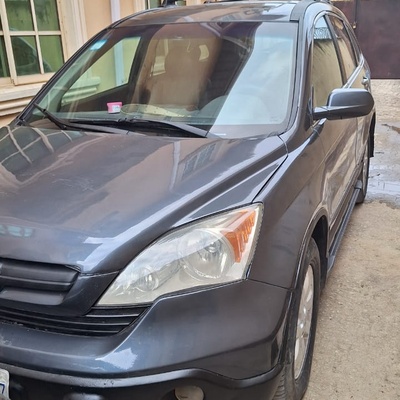 Honda CRV 2008 (USA Spec) for Sale In Lagos