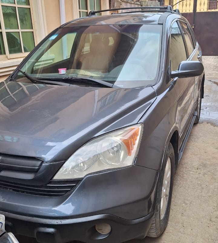 Honda CRV 2008 (USA Spec) for Sale In Lagos image