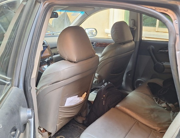 Honda CRV 2008 (USA Spec) for Sale In Lagos
