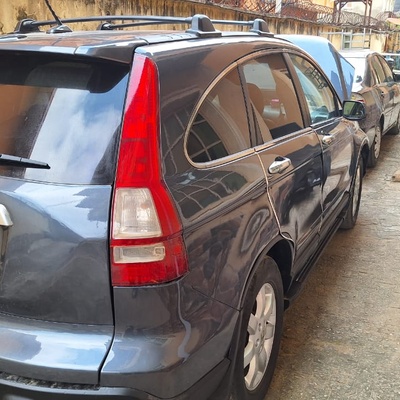 Honda CRV 2008 (USA Spec) for Sale In Lagos