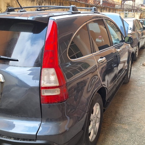 Honda CRV 2008 (USA Spec) for Sale In Lagos