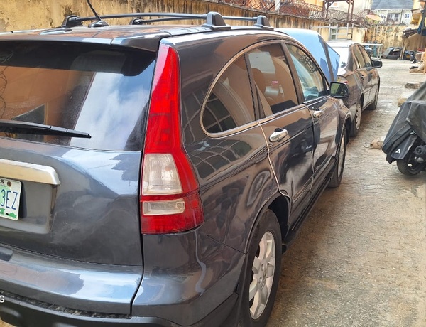 Honda CRV 2008 (USA Spec) for Sale In Lagos