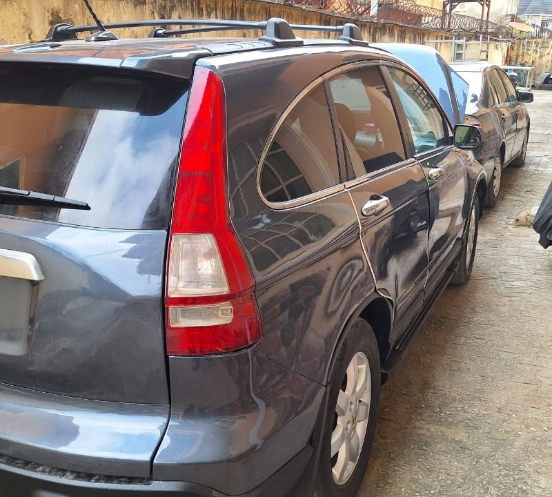 Honda CRV 2008 (USA Spec) for Sale In Lagos image