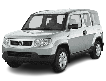 Honda Element in Nigeria