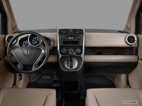 Honda Element image 4