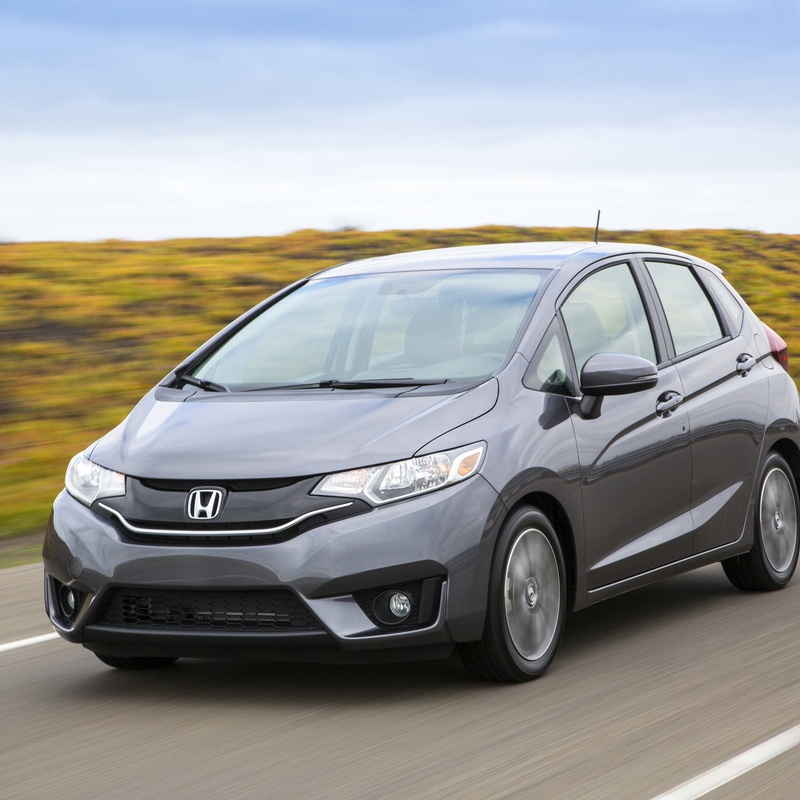 2015-2017 Honda Fit