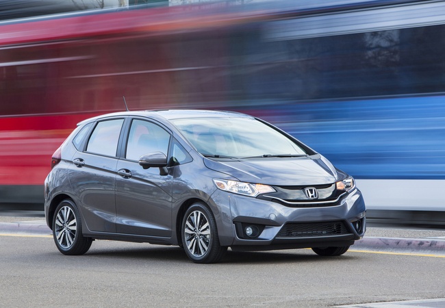Honda Fit image 3