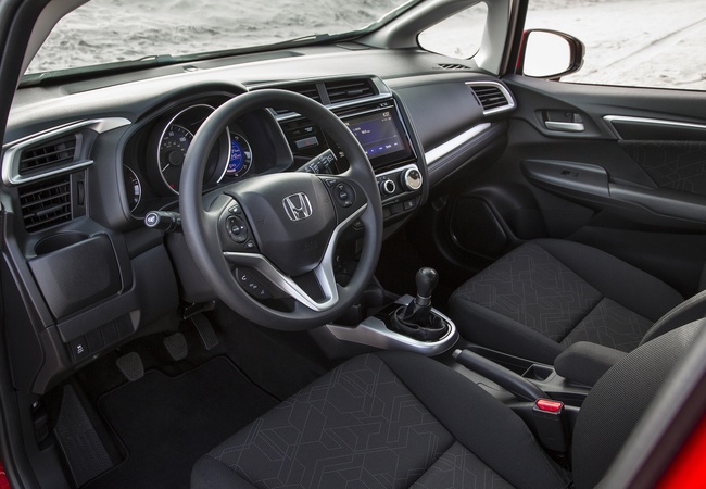 Honda Fit image 5