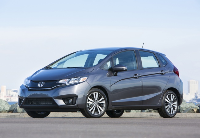 Honda Fit image 4