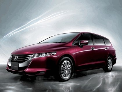 Honda Odyssey image 2