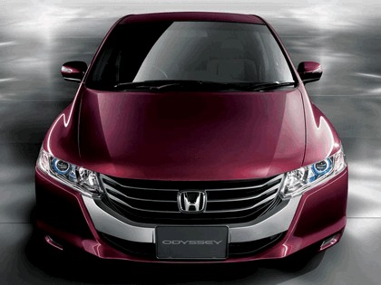Honda Review Image