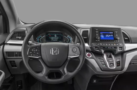 Honda Odyssey image 3