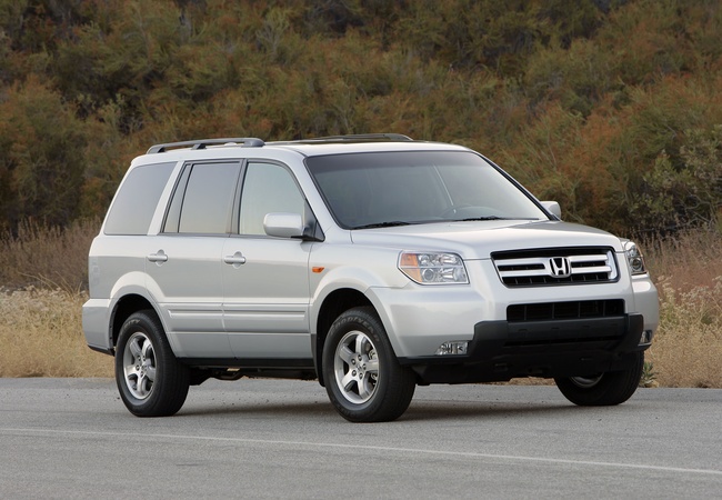 Honda Pilot image 5