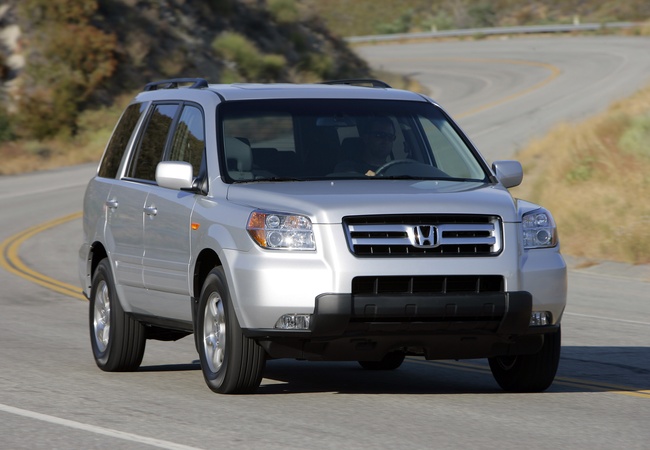 Honda Pilot image 2