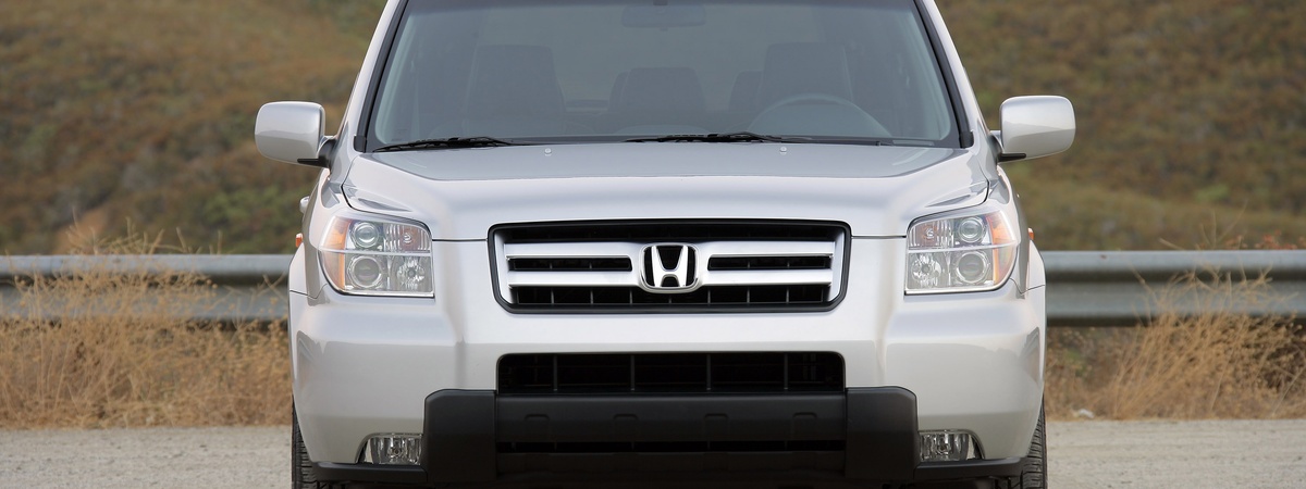 Honda Hero Image