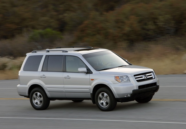 Honda Pilot image 4