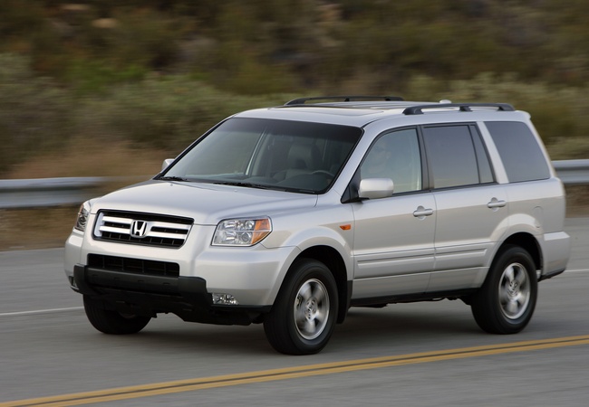 Honda Pilot image 3