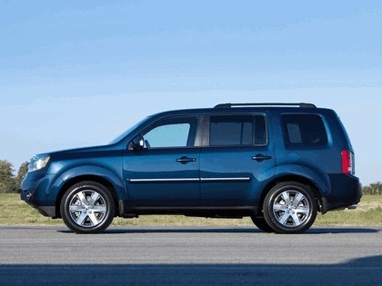 Honda Pilot image 3