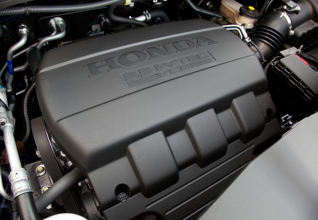 Honda Pilot image 4
