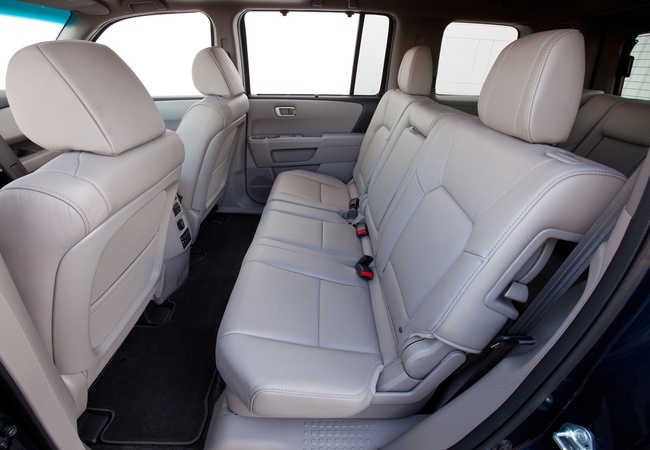Honda Pilot image 5