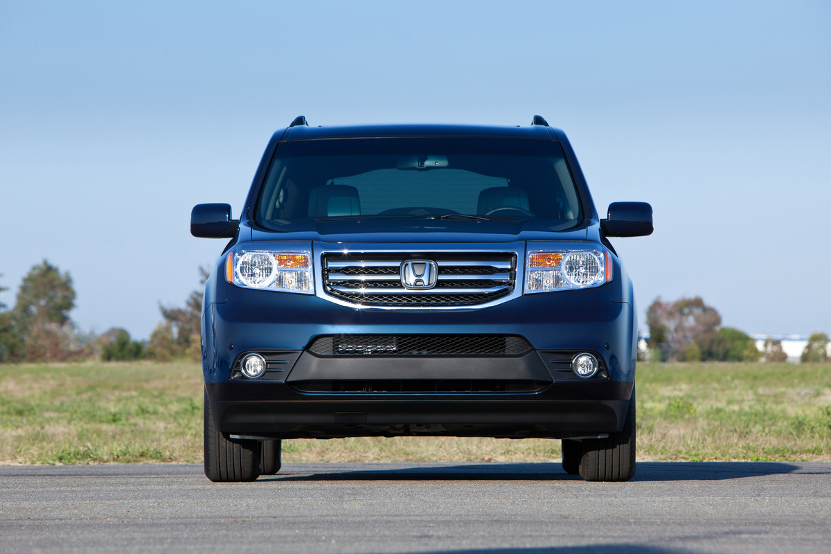 Honda Review Image