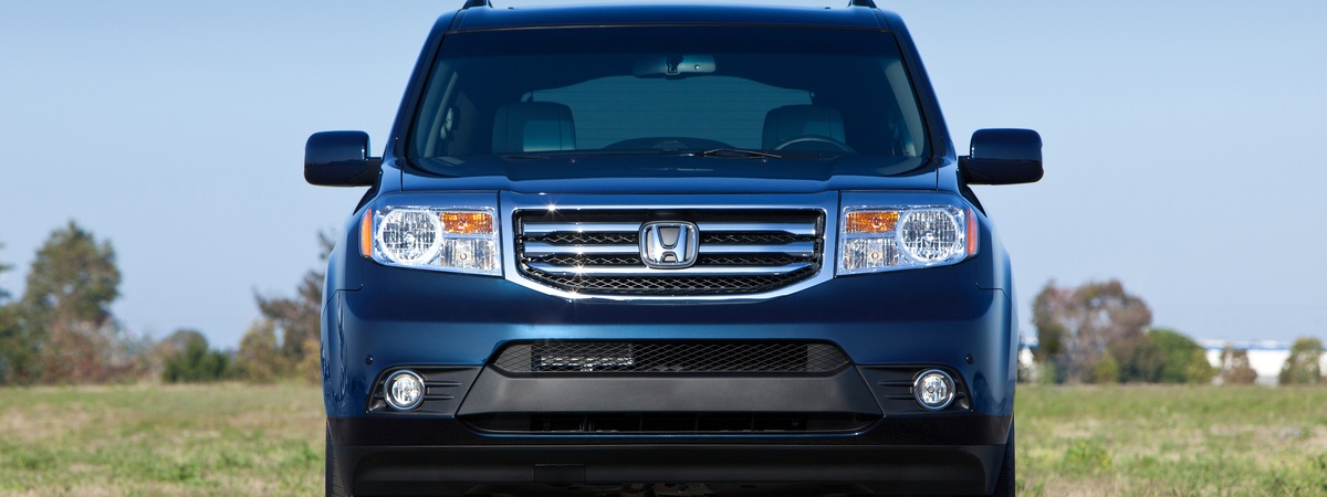 Honda Hero Image
