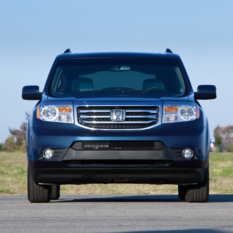 2014 Honda Pilot