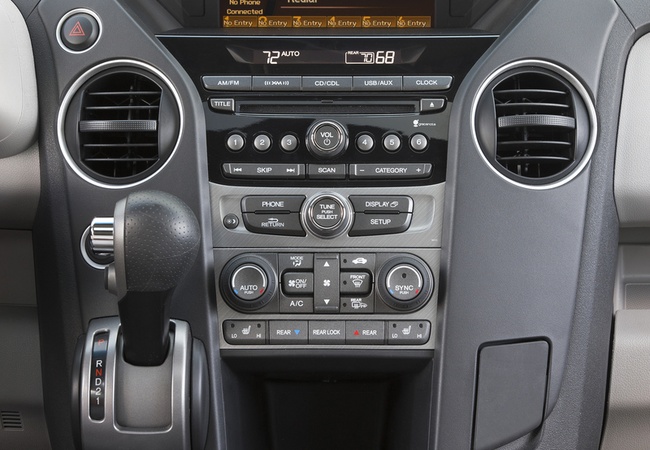 Honda Pilot image 3