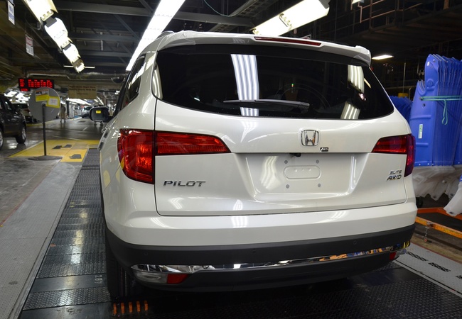 Honda Pilot image 4