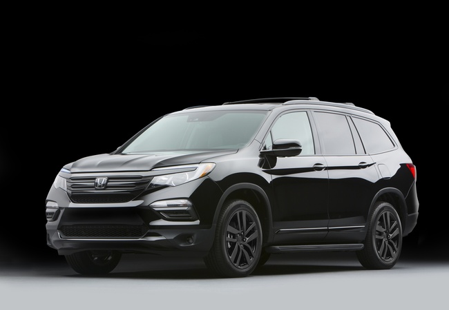Honda Pilot