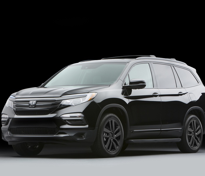 Honda Pilot logo Image