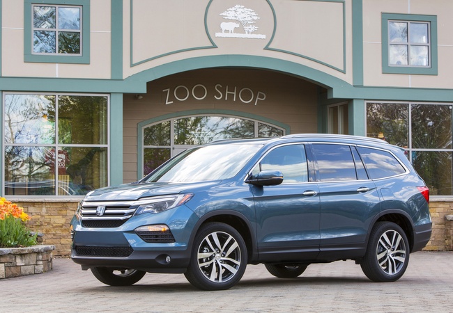 Honda Pilot image 5