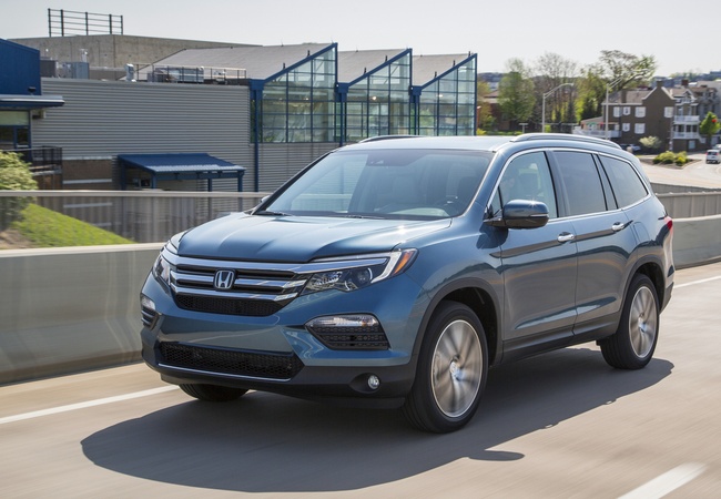 Honda Pilot image 4