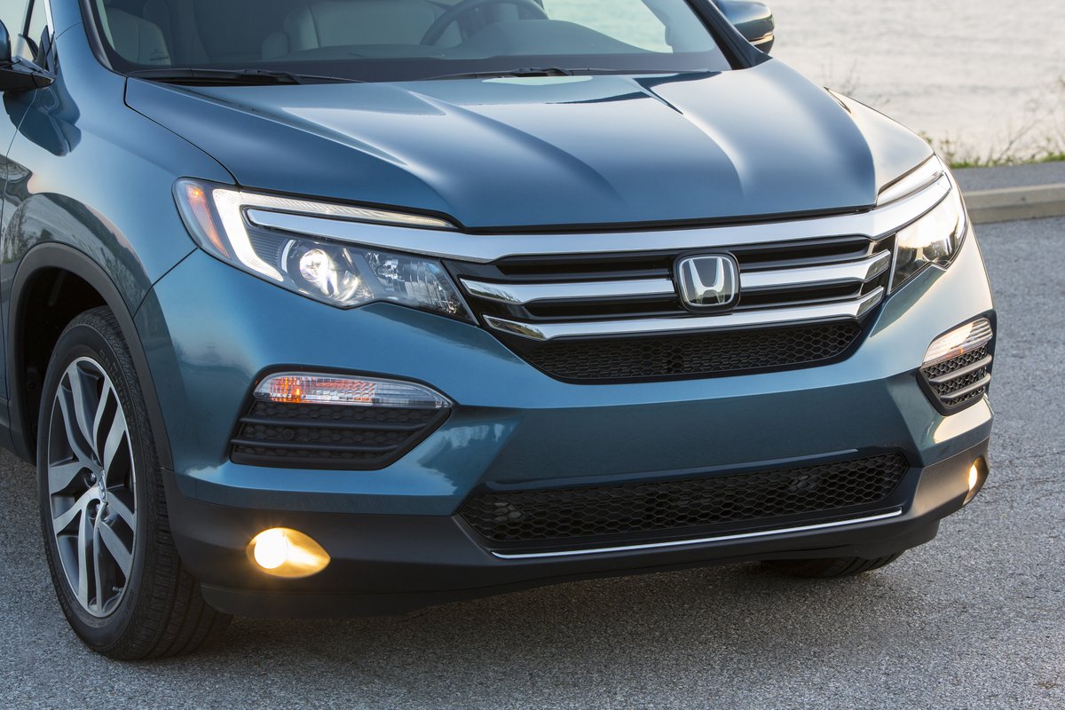 Honda Review Image