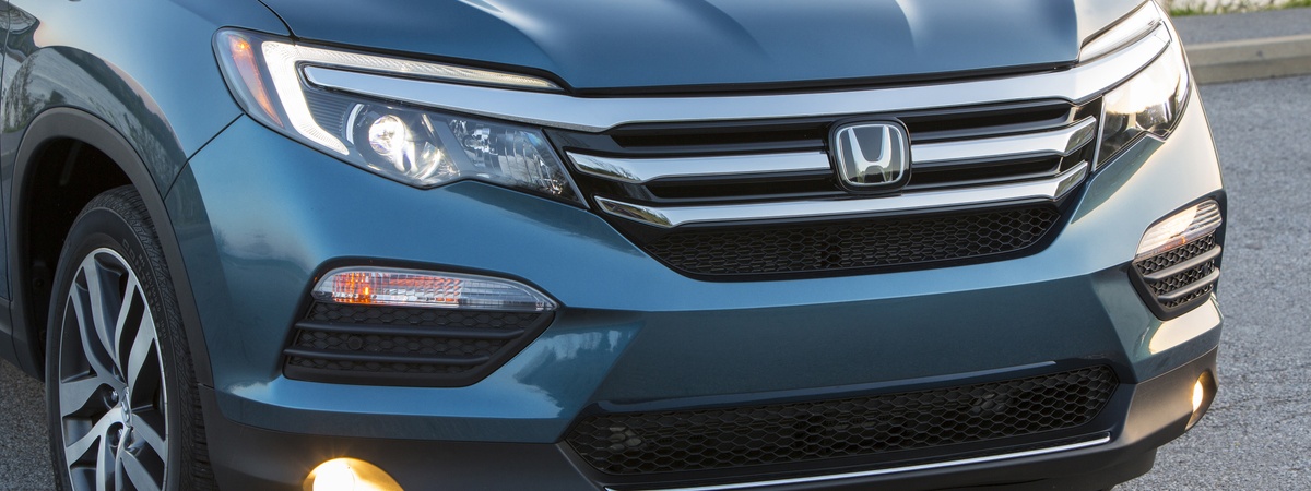 Honda Hero Image