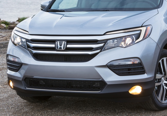 Honda Pilot image 2