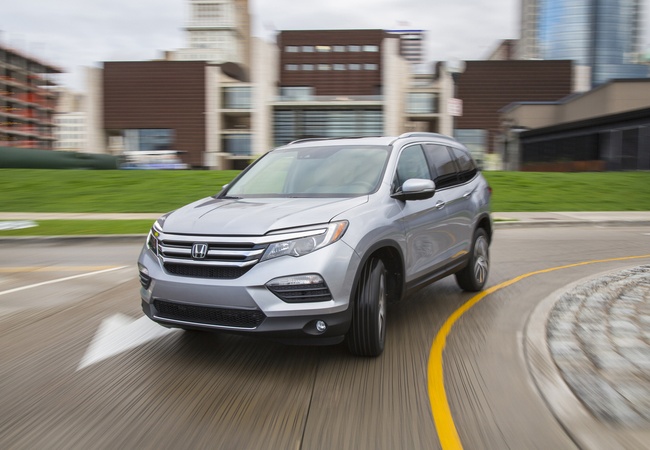 Honda Pilot image 5