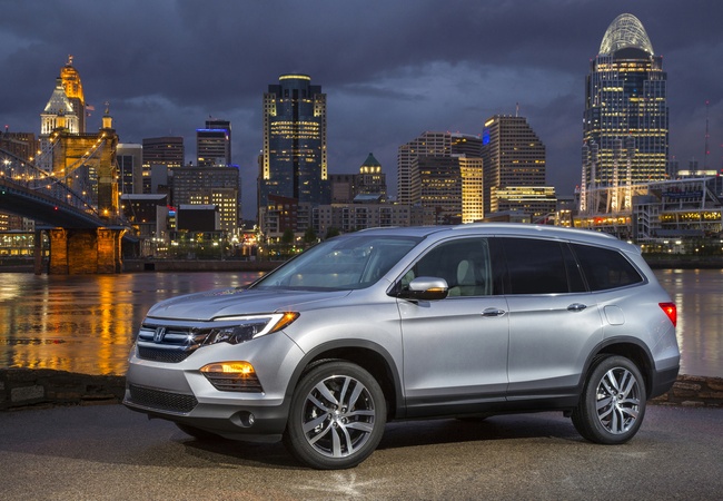 Honda Pilot image 4