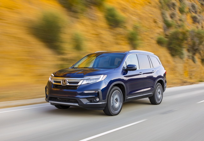 Honda Pilot image 5