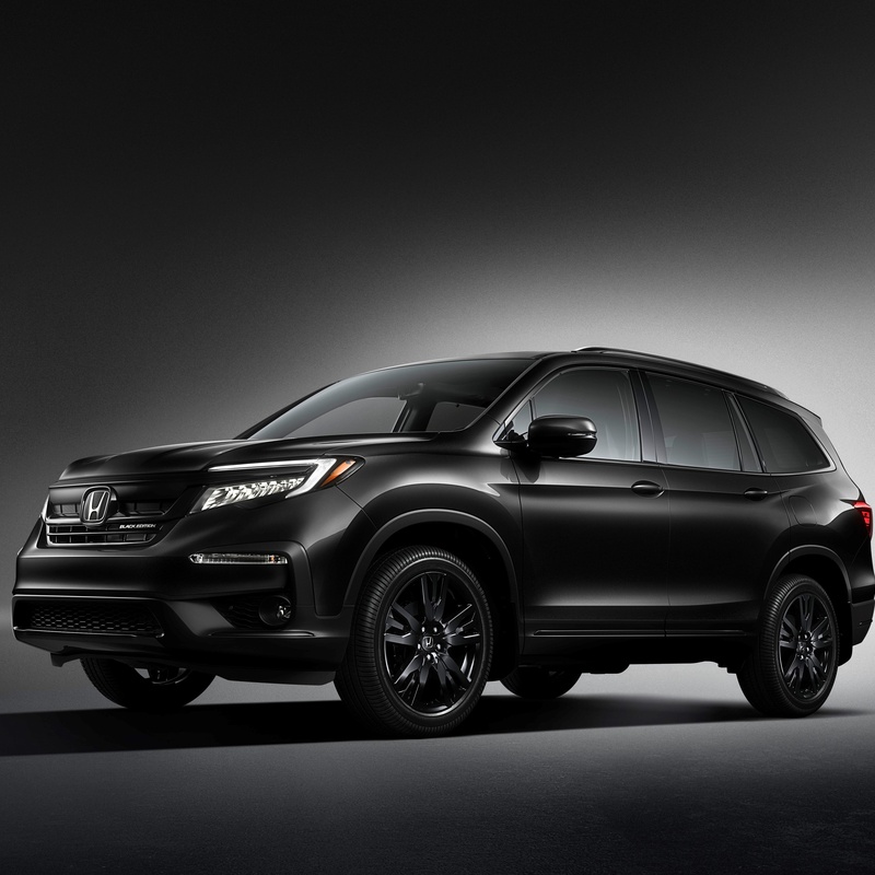 2019 Honda Pilot