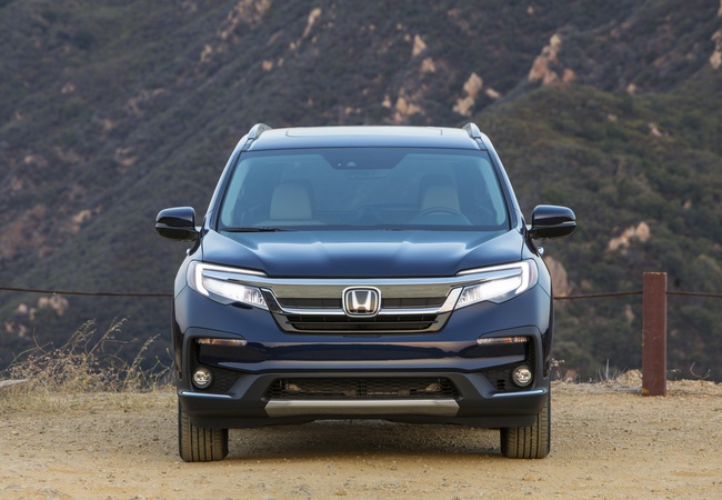 Honda Pilot image 2